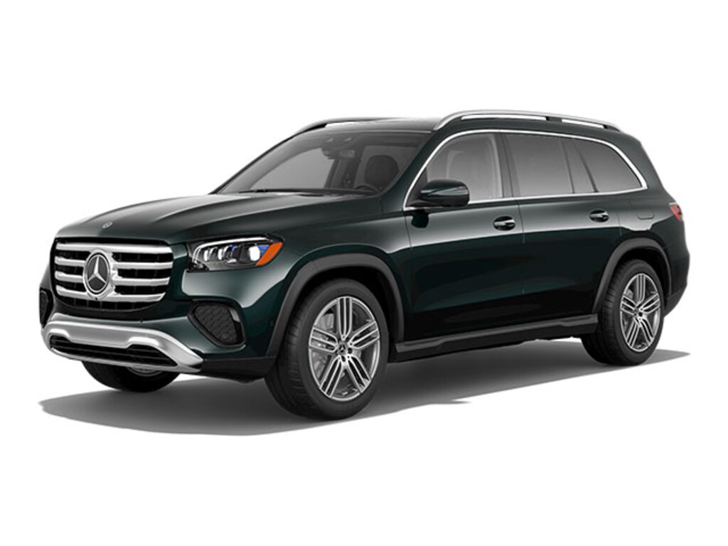 New 2025 MercedesBenz GLS 450 For Sale at The Automaster MercedesBenz